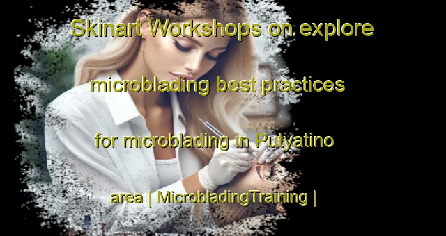 Skinart Workshops on explore microblading best practices for microblading in Putyatino area | MicrobladingTraining | MicrobladingClasses | SkinartTraining-Russian Federation